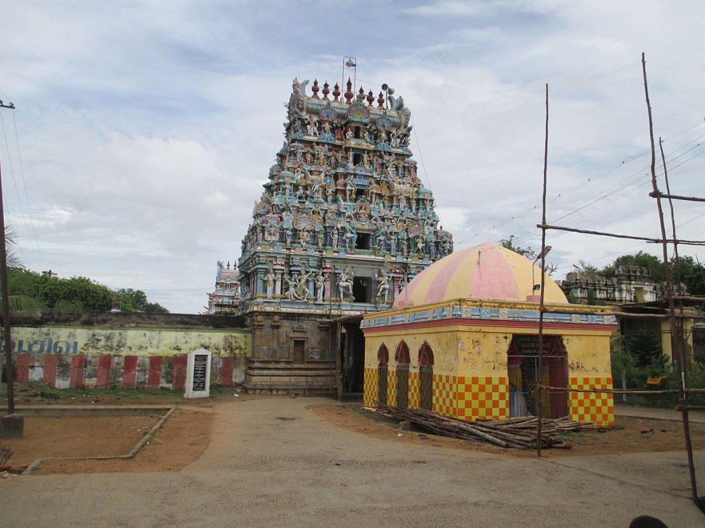 Visit to the 'Land of Snakes' - Nagapattinam - Go Road Trip