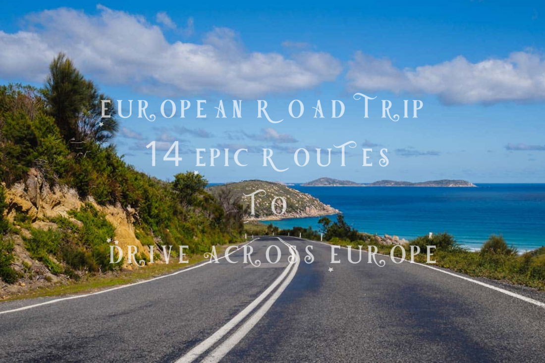 adventurous trips europe